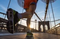 De beste locaties om te  trainen in New York!