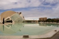 Valencia heeft alles wat Barcelona heeft maar zonder de menigte