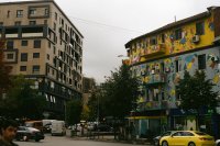 Tirana is het verrassendste reisdoel van de Balkans