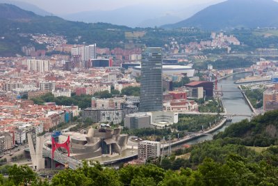 Waarom Bilbao plotseling op ieders reislijstje staat