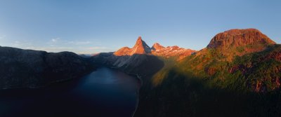 Wildkamperen in Scandinavië mag, maar niet overal meer